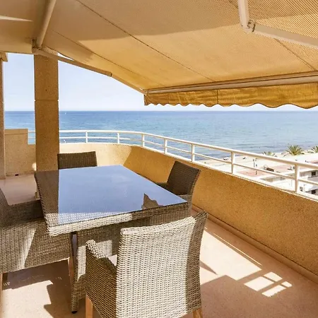 Colina 1 Apartamento Parking Piscina Mar El Campello Exterior foto