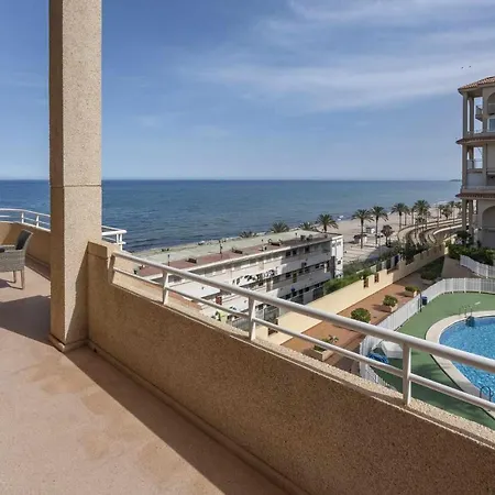 Colina 1 Apartamento Parking Piscina Mar El Campello Exterior foto