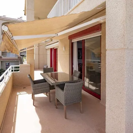 Colina 1 Apartamento Parking Piscina Mar El Campello Exterior foto