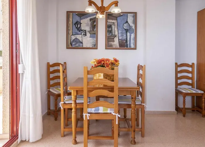 Colina 1 Apartamento Parking Piscina Mar