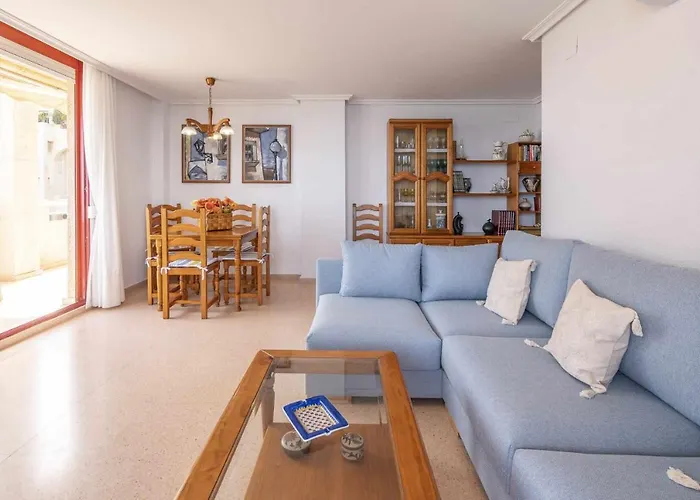 Colina 1 Apartamento Parking Piscina Mar