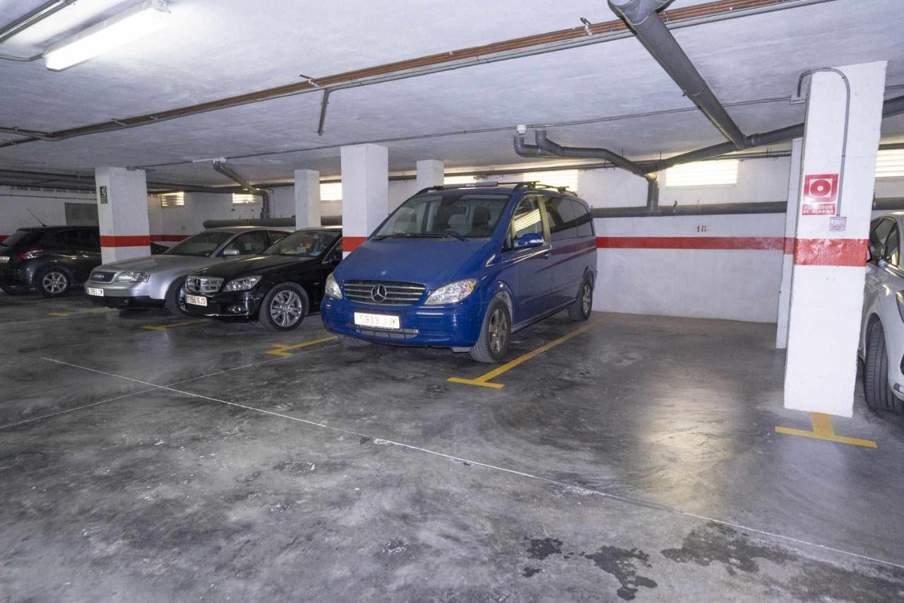 Colina 1 Parking Piscina Mar *